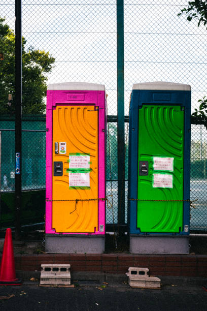 Professional porta potty rental in Nora Springs, IA